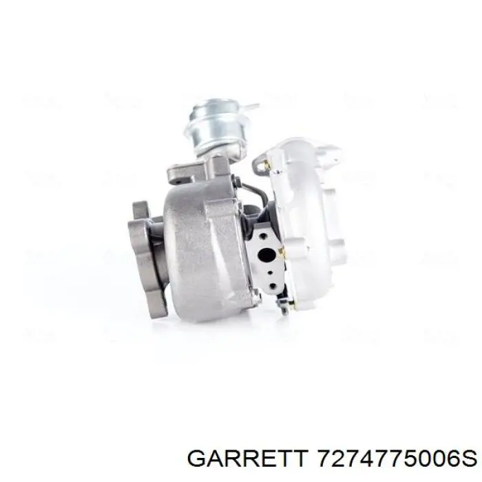 7274775006S Garrett Турбонаддув