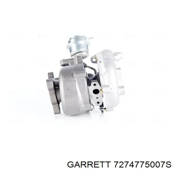 Турбіна 7274775007S Garrett