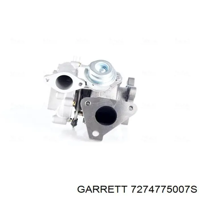 7274775007S Garrett Турбонаддув