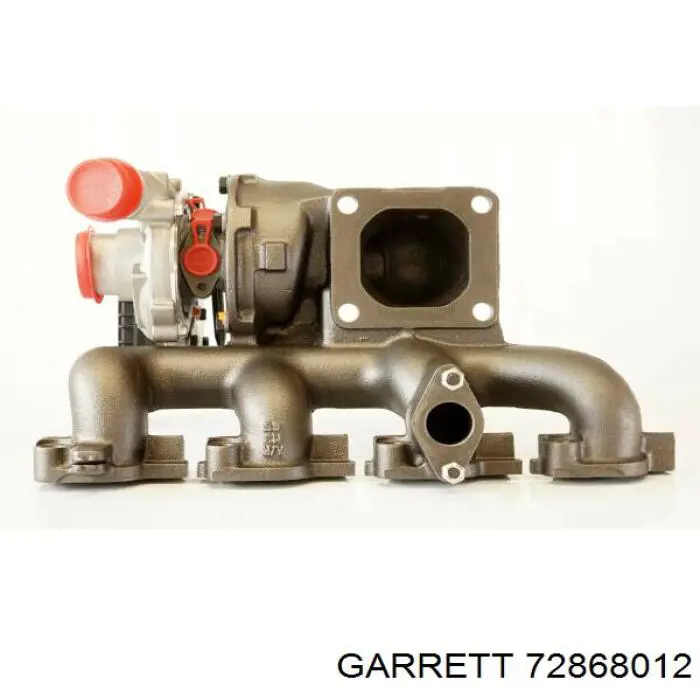 Турбіна 72868012 Garrett