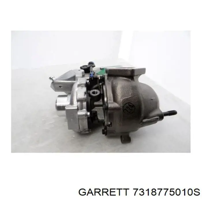 Турбіна Garrett 7318779010S ціна, від 357.50 USD