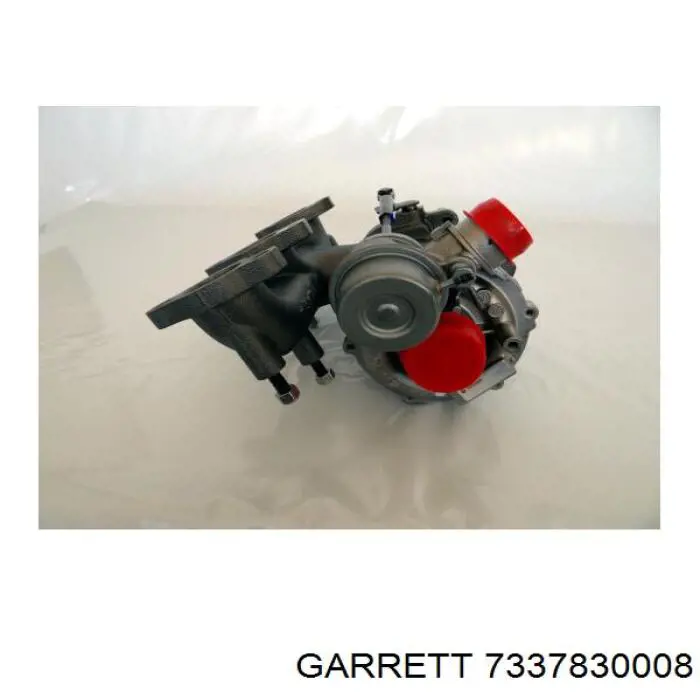 Купити 7337830008 Garrett Турбіна
