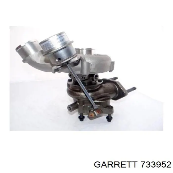 Картридж турбіни Garrett 733952 ціна, від 88.06 USD