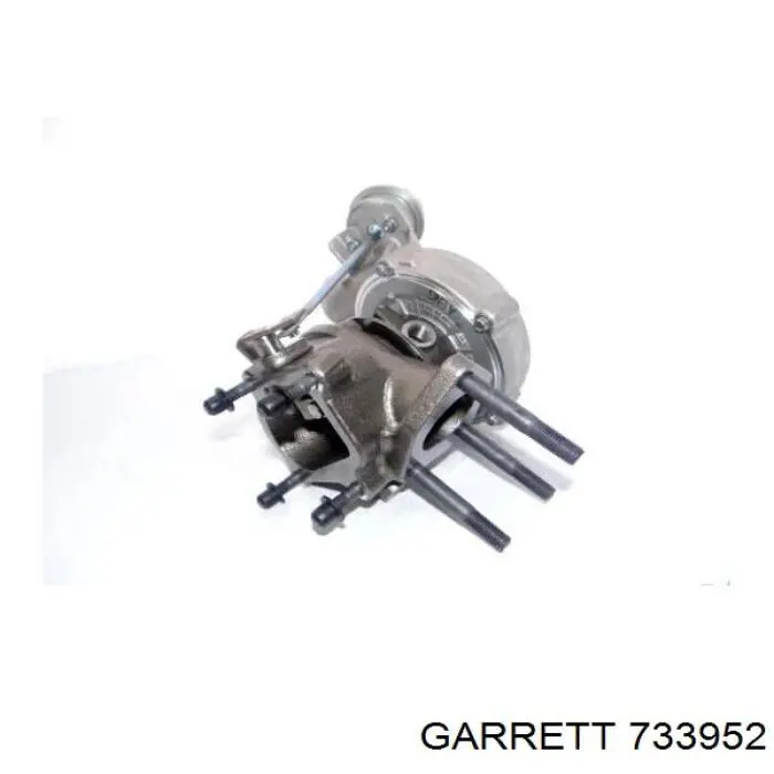 Купити 733952 Garrett Картридж турбіни