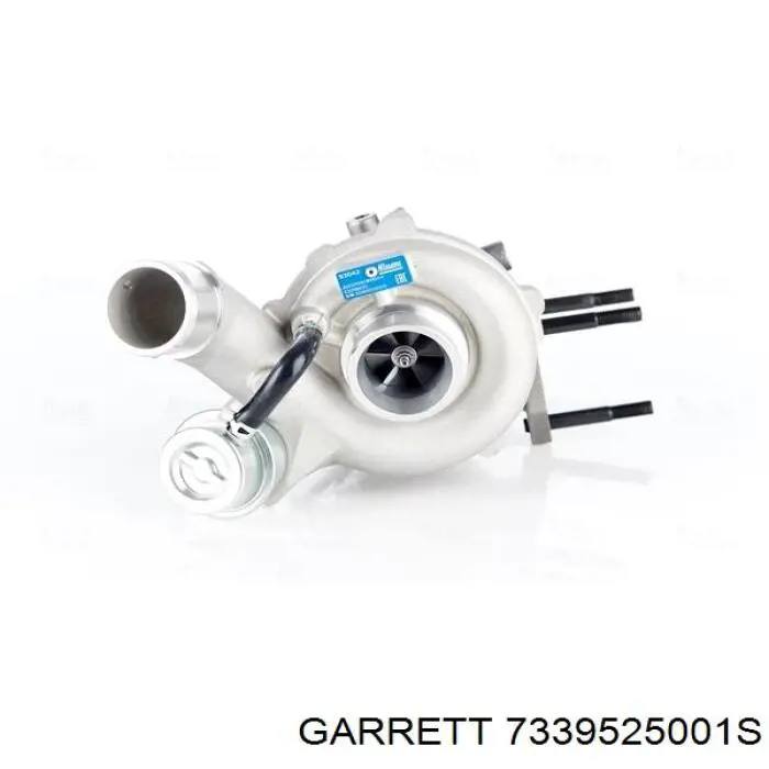 Турбіна Garrett 7339525001S ціна, від 180.48 USD