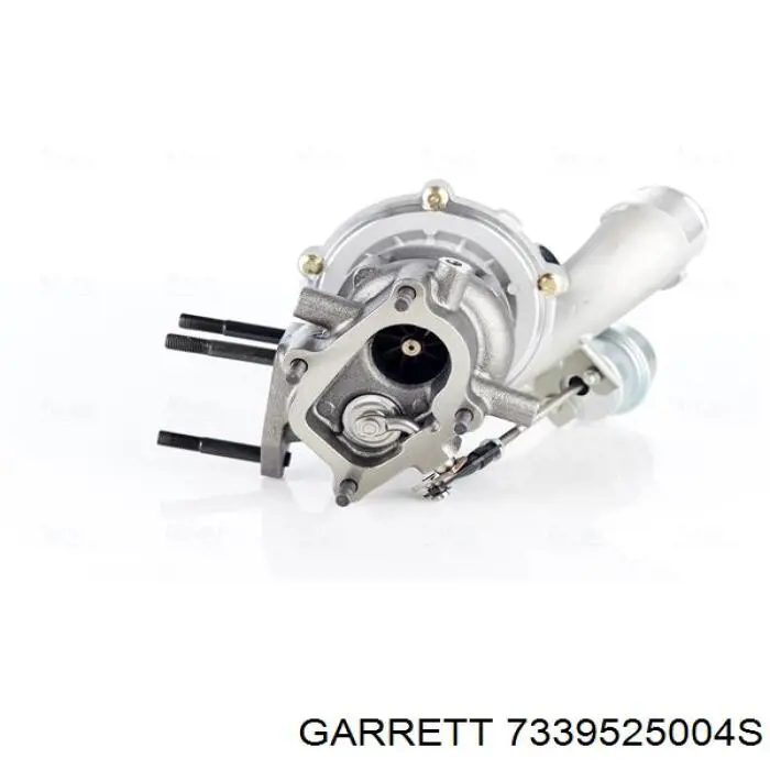 Купити 7339525004S Garrett Турбіна