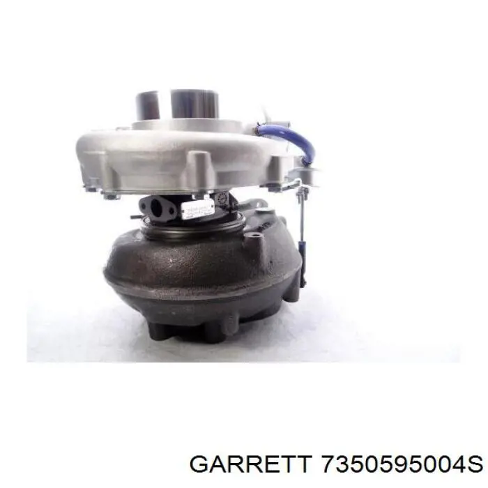 1453029 DAF Турбонаддув