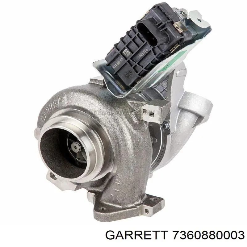Турбокомпресор Mercedes A6470960199