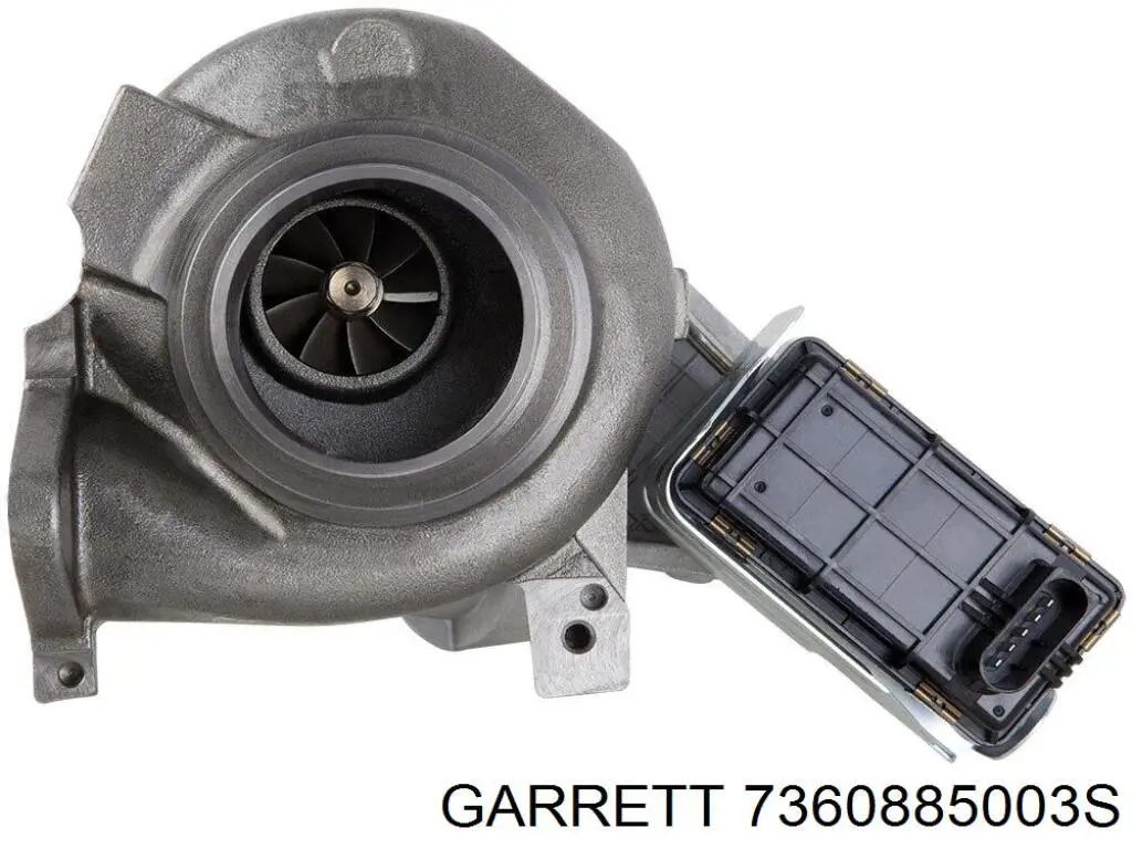 7360885003S Garrett Турбонаддув