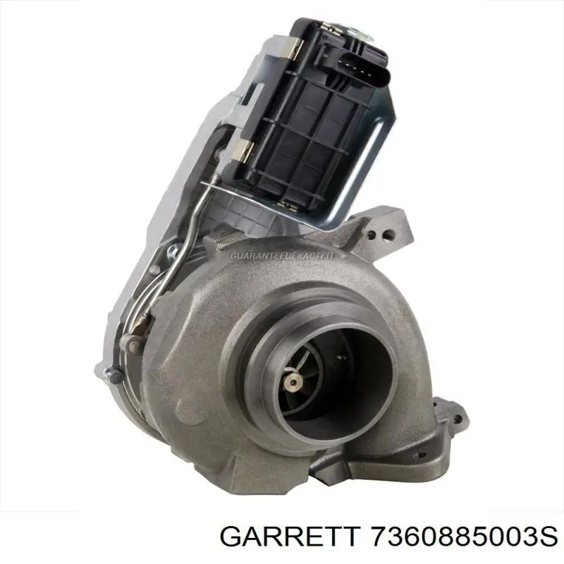 Турбіна 7360885003S Garrett