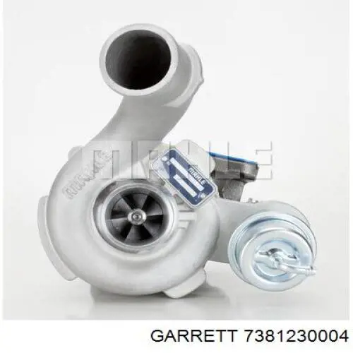 Турбіна Garrett 7381230004 ціна, від 180.16 USD