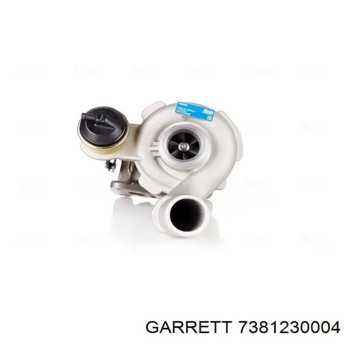 7381230004 Garrett Турбонаддув