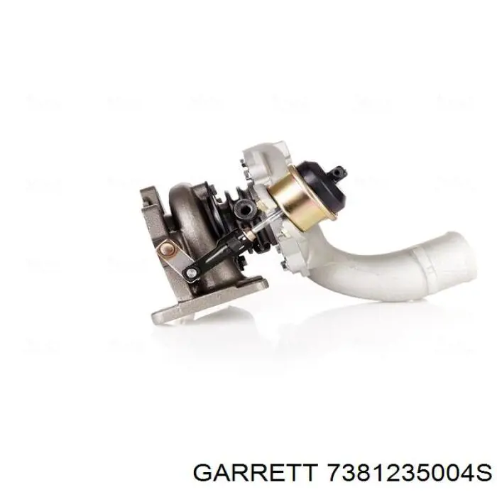 7381235004S Garrett Турбонаддув