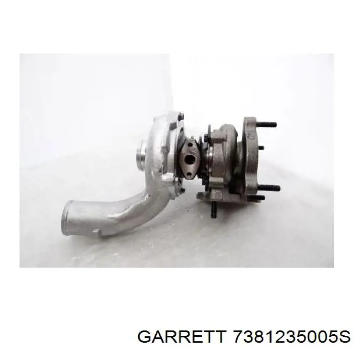Купити 7381235005S Garrett Турбіна