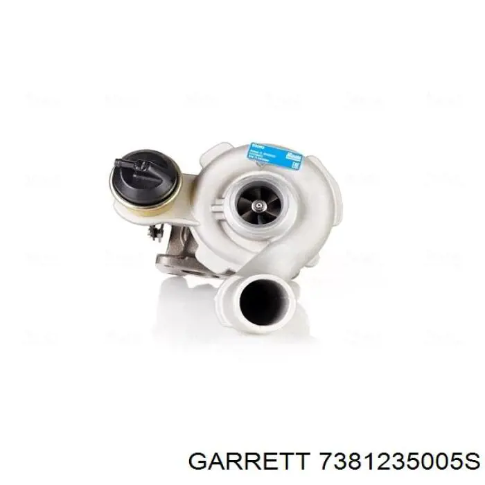 Турбіна 7381235005S Garrett
