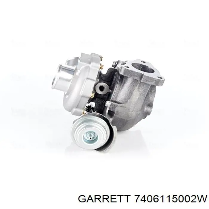 Турбіна 7406115002W Garrett