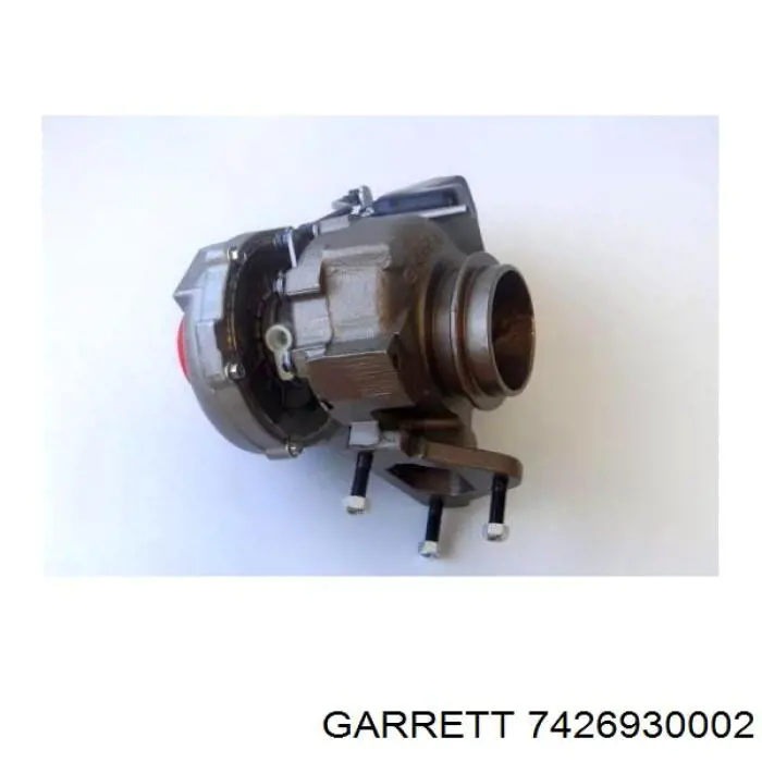 Купити 7426930002 Garrett Турбіна