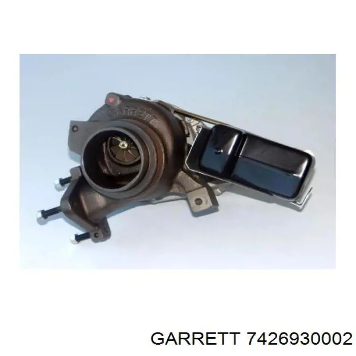 Купити 7426930002 Garrett Турбіна