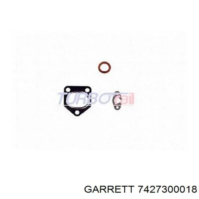 Купити 7427300018 Garrett Турбіна