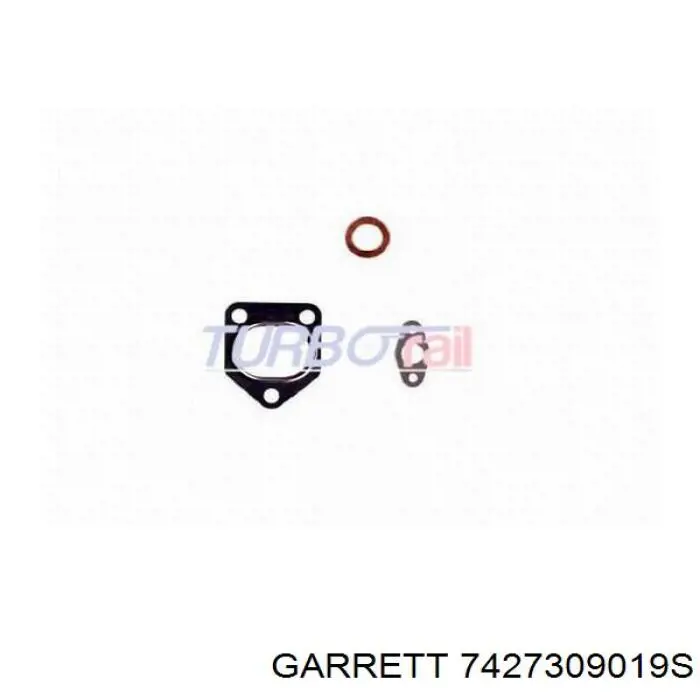 7427309019S Garrett Турбонаддув