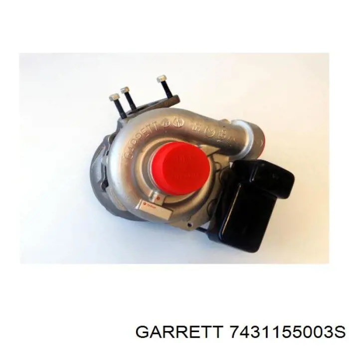 Турбіна Garrett 7431150001 ціна, від 80.66 USD