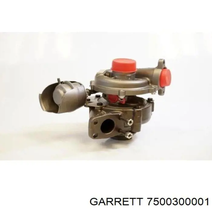 Турбіна Garrett 7500300001 ціна, від 179.18 USD