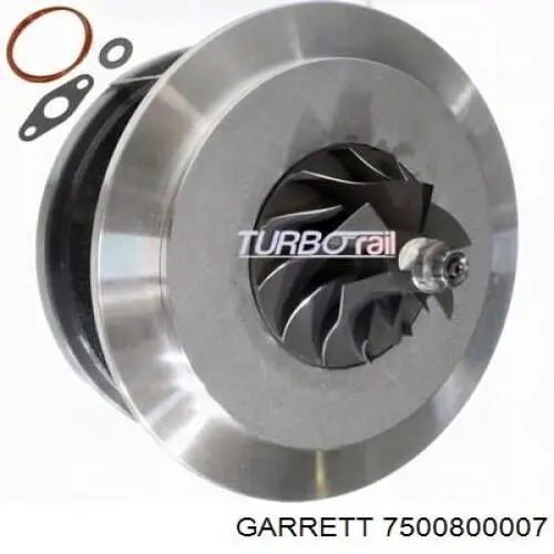 Турбіна Garrett 7500800007 ціна, від 327.37 USD