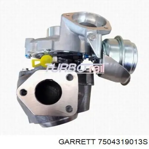 Купити 7504319013S Garrett Турбіна