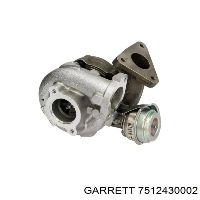 Турбіна MSG Rebuilding 7512430002 ціна, від 277.45 USD