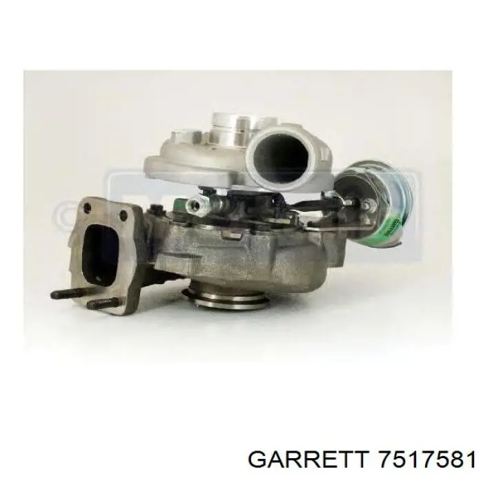 Купити 7517581 Garrett Турбіна