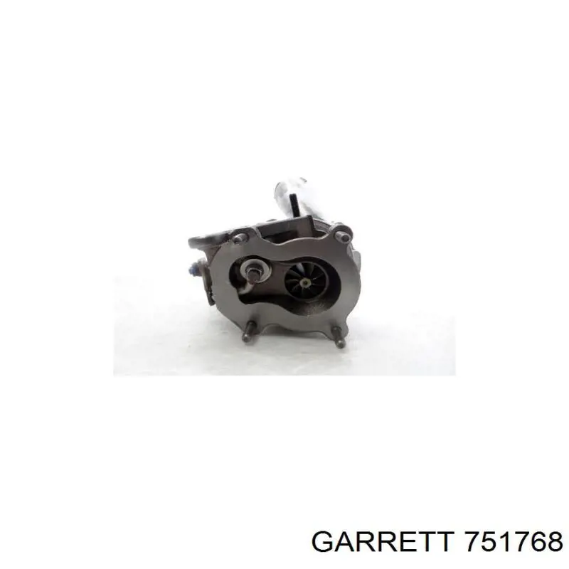 Турбіна 751768 Garrett