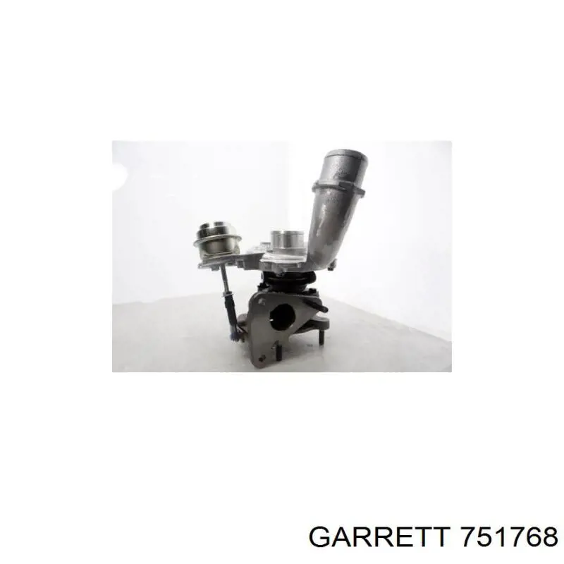 Купити 751768 Garrett Турбіна
