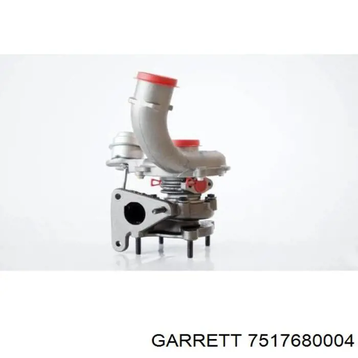 Турбіна 7517680004 Garrett