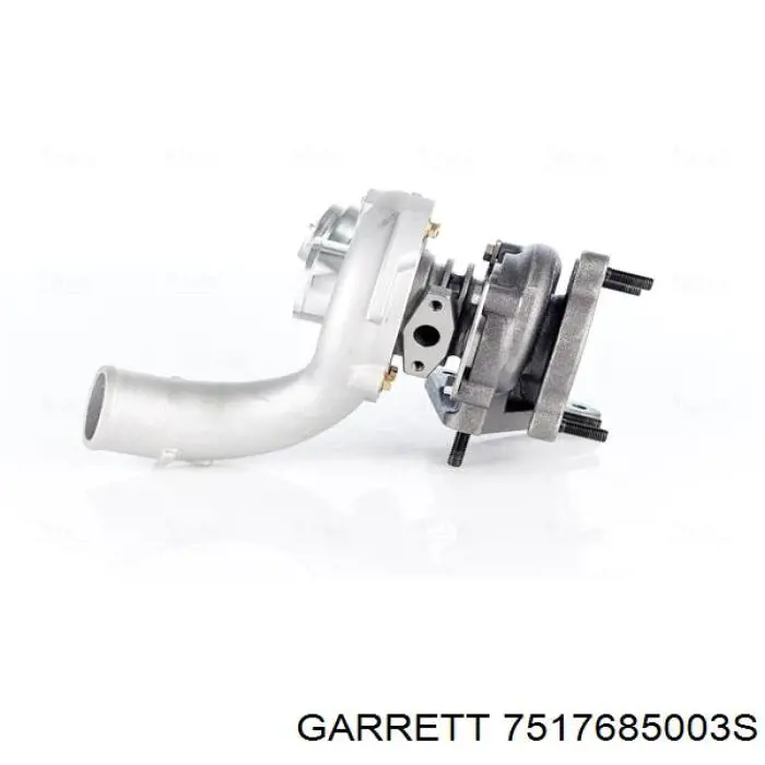 Купити 7517685003S Garrett Турбіна