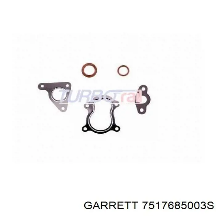 Турбіна 7517685003S Garrett