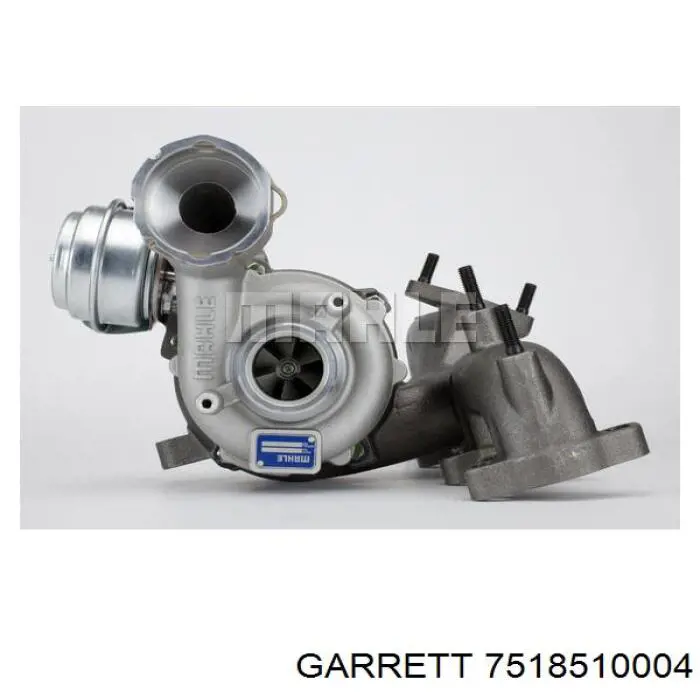 Турбіна Garrett 7518510004 ціна, від 165.75 USD