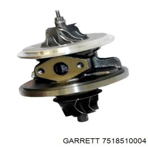 Купити 7518510004 Garrett Турбіна