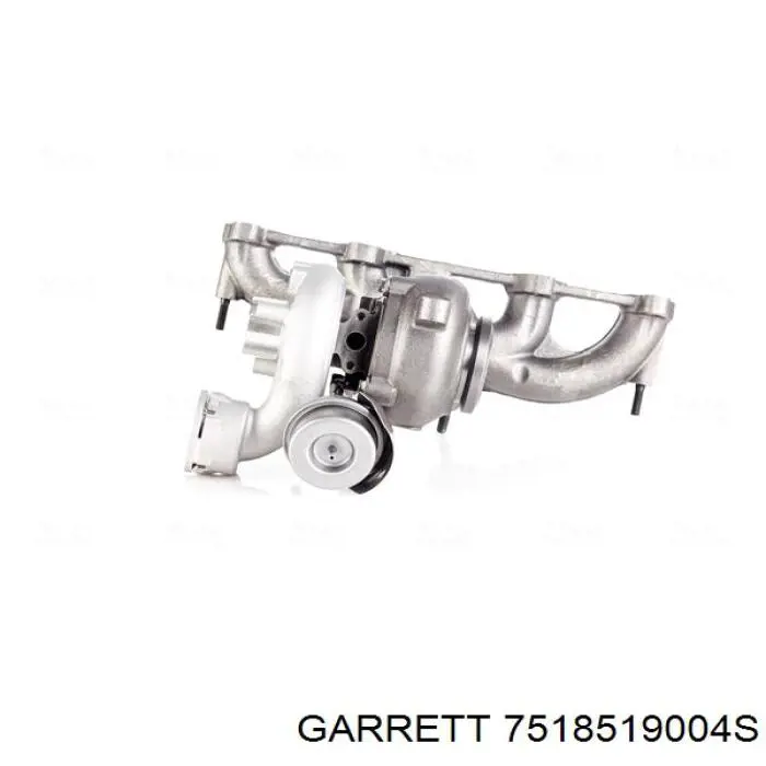 Турбіна Garrett 7518519004S ціна, від 274.09 USD