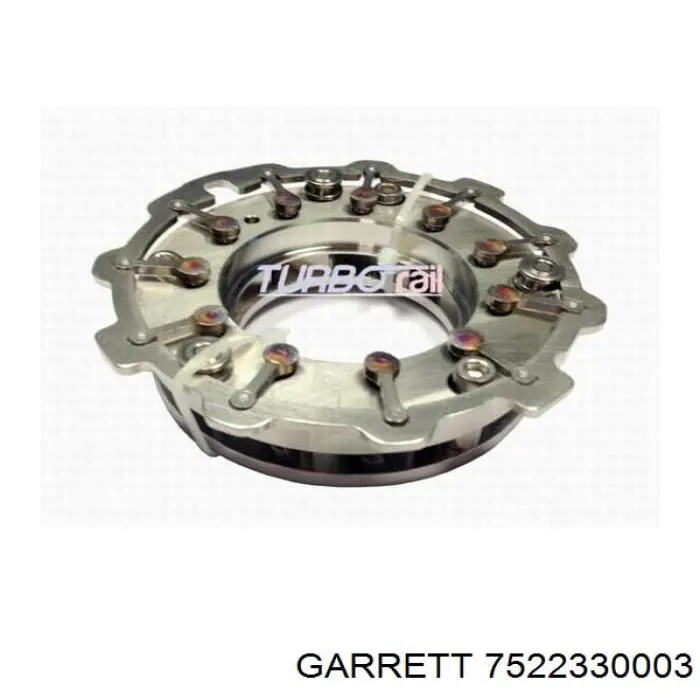 1357585 Ford Турбонаддув