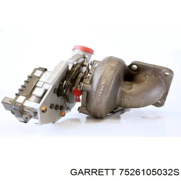 Турбіна 7526105032S Garrett