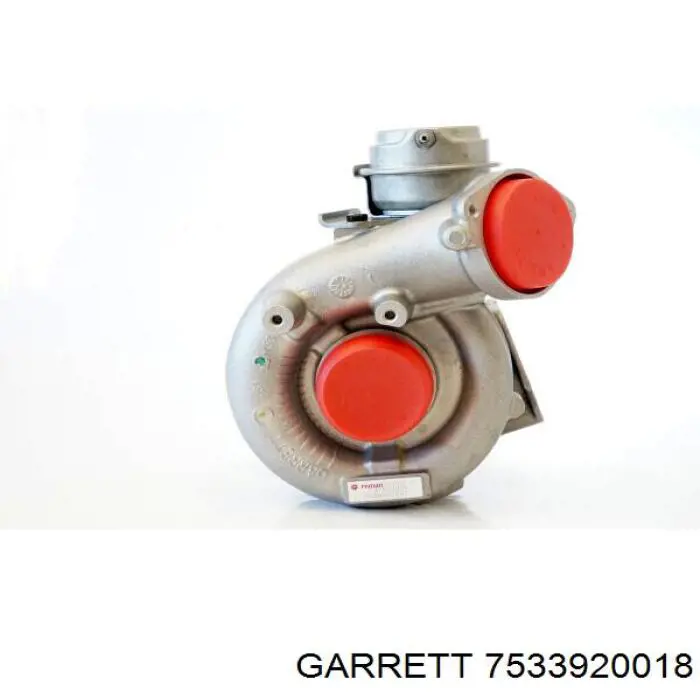 7533920018 Garrett Турбонаддув