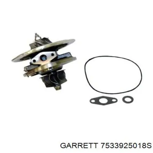 Турбіна BMW 7791044 ціна, від 312.97 USD