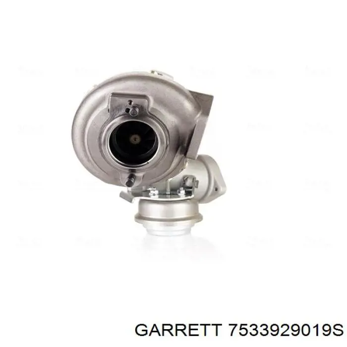 Турбіна Garrett 7533929019S ціна, від 304.67 USD