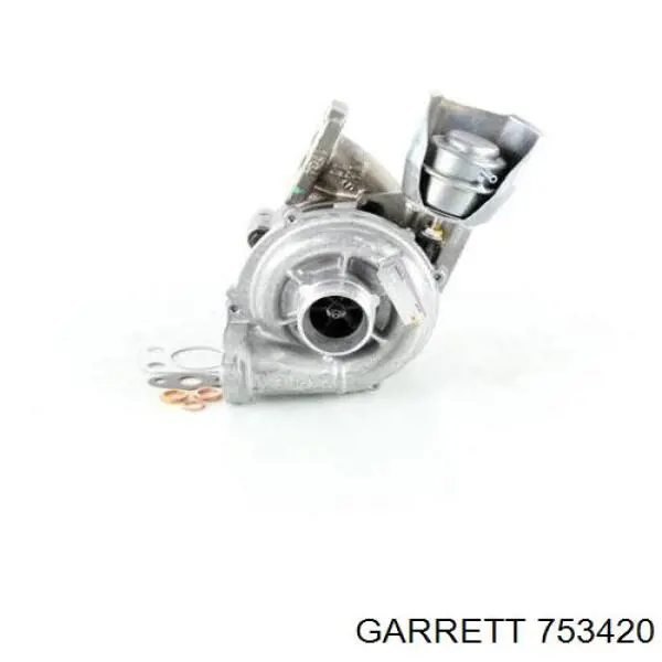 Купити 753420 Garrett Турбіна