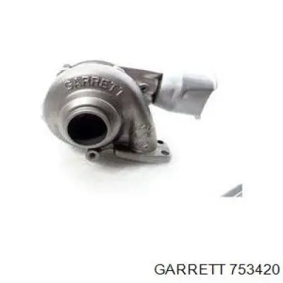 Турбіна 753420 Garrett