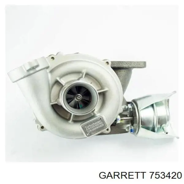 Турбіна Garrett 753420 ціна, від 182.79 USD