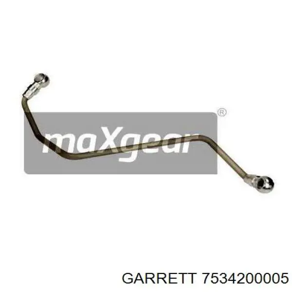 7534200005 Garrett Турбонаддув