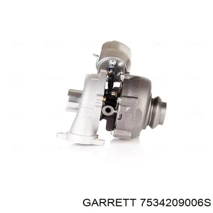 Турбіна Garrett 7534209006S ціна, від 255.13 USD