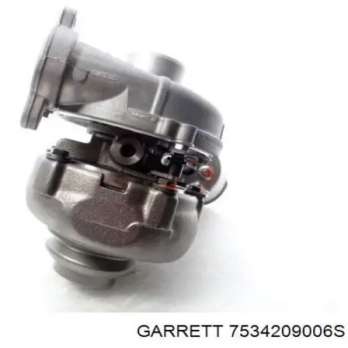 7534209006S Garrett Турбонаддув