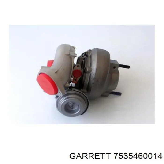 Турбіна 7535460014 Garrett